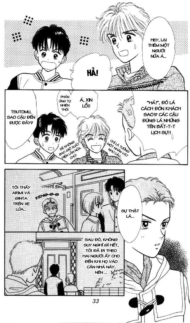 Marmalade Boy: Chapter 10