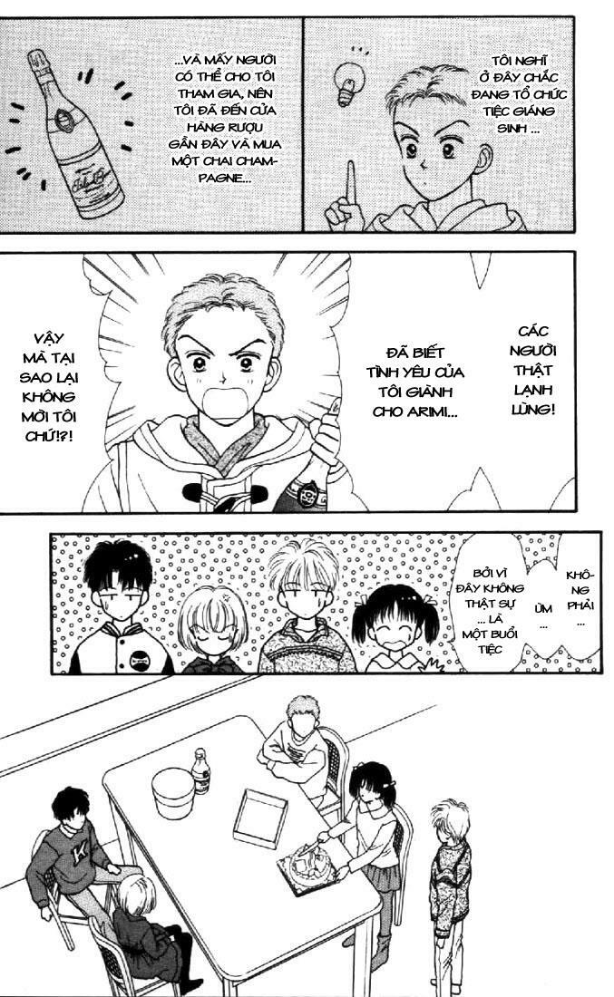 Marmalade Boy: Chapter 10