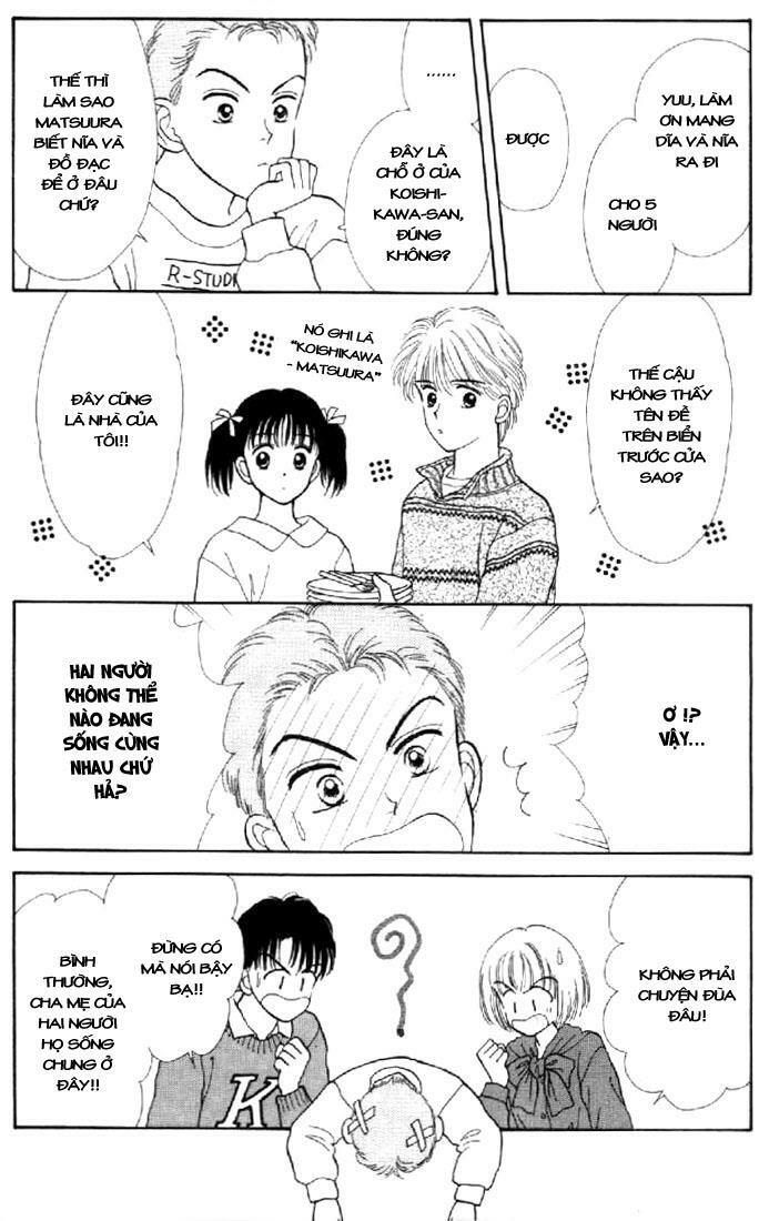 Marmalade Boy: Chapter 10