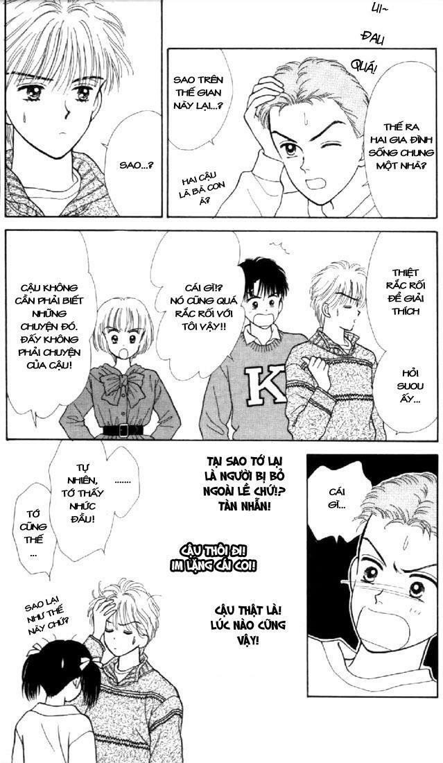 Marmalade Boy: Chapter 10