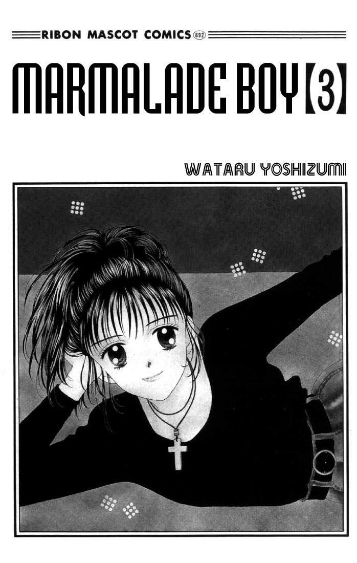 Marmalade Boy: Chapter 10