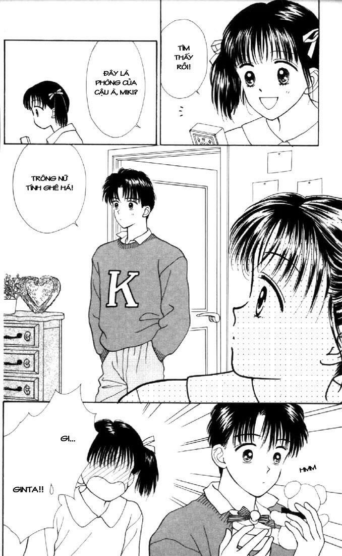 Marmalade Boy: Chapter 10
