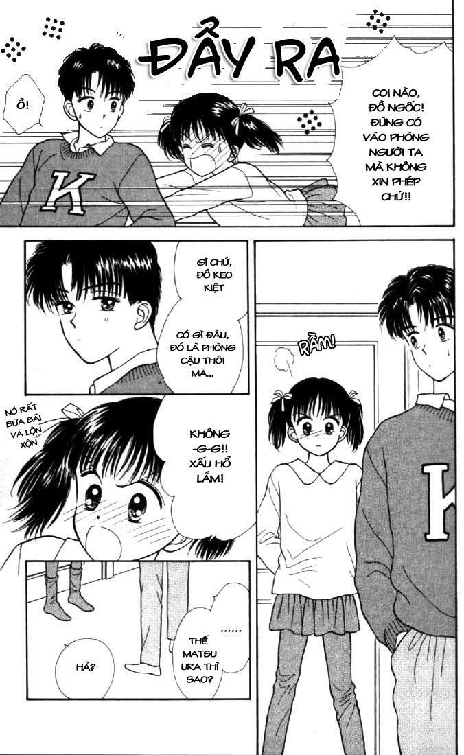 Marmalade Boy: Chapter 10