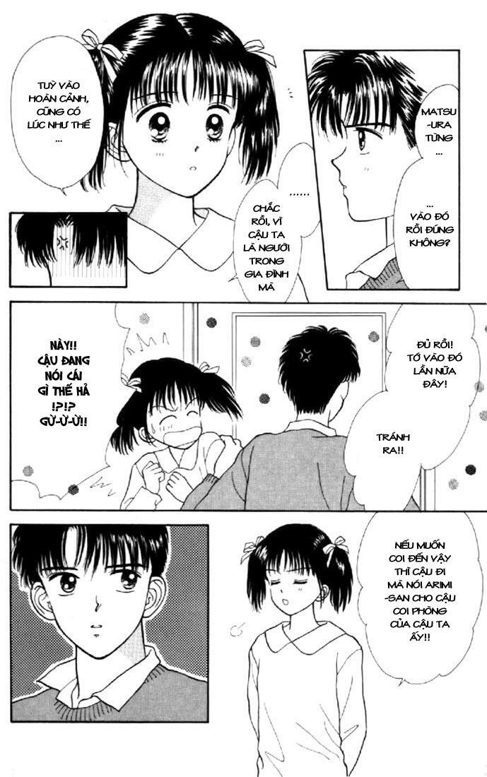 Marmalade Boy: Chapter 10
