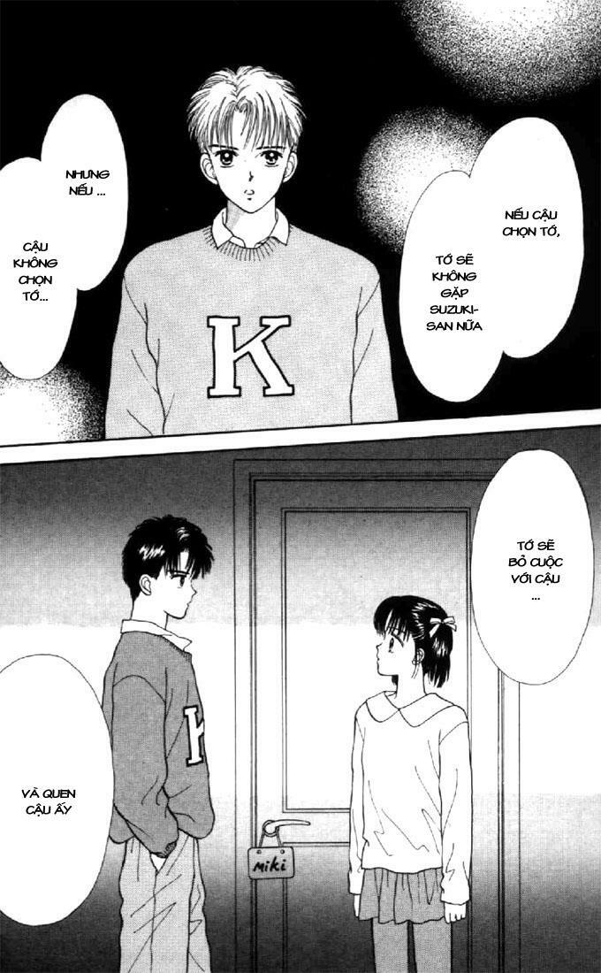 Marmalade Boy: Chapter 10