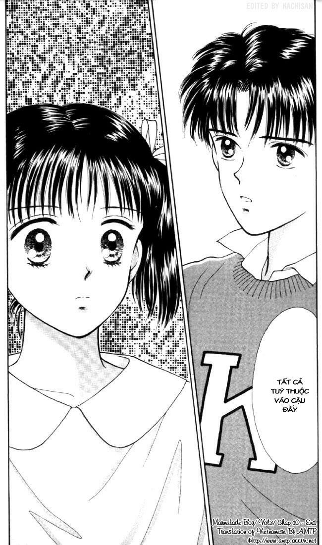Marmalade Boy: Chapter 10