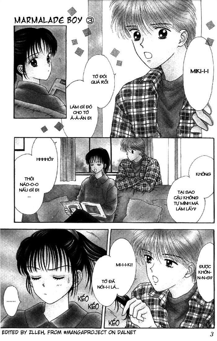 Marmalade Boy: Chapter 10