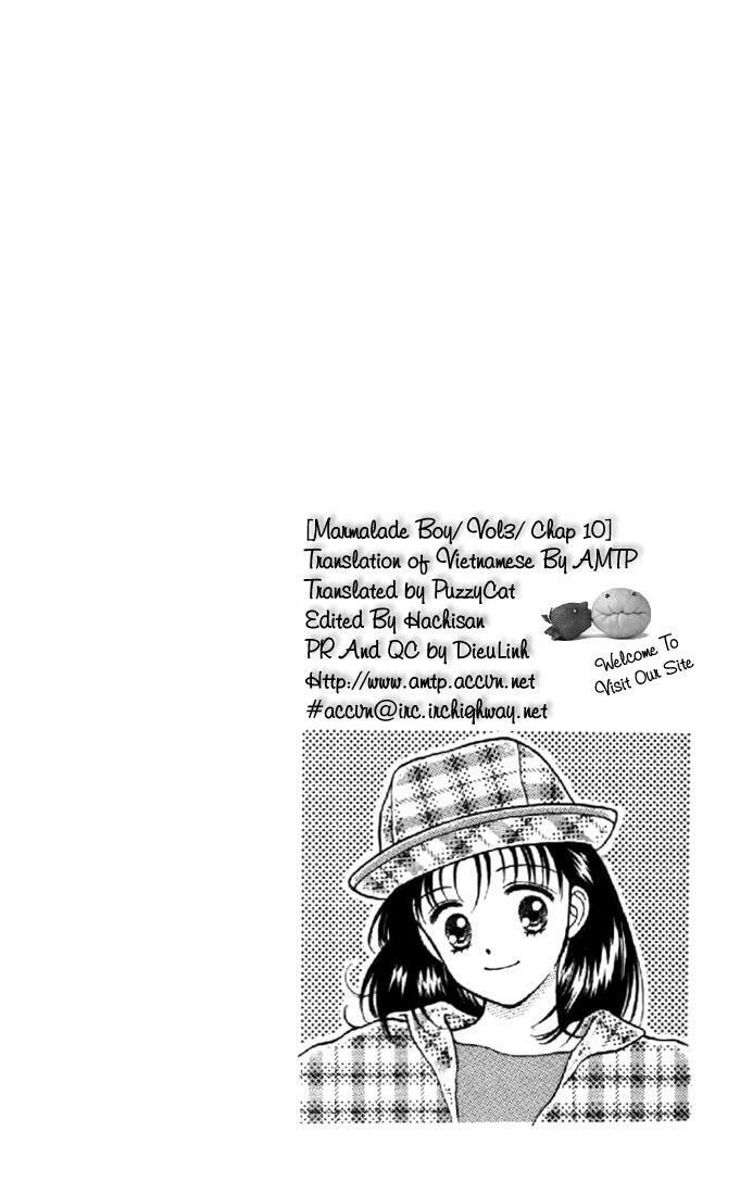 Marmalade Boy: Chapter 10