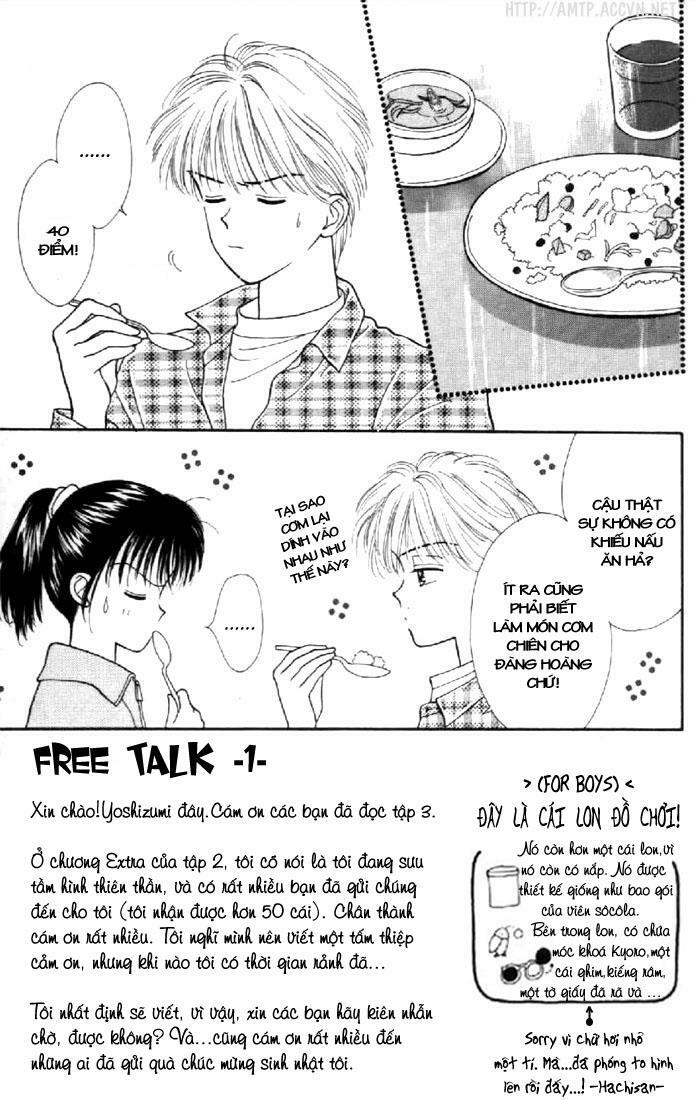 Marmalade Boy: Chapter 10