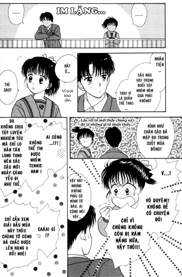 Marmalade Boy: Chapter 12