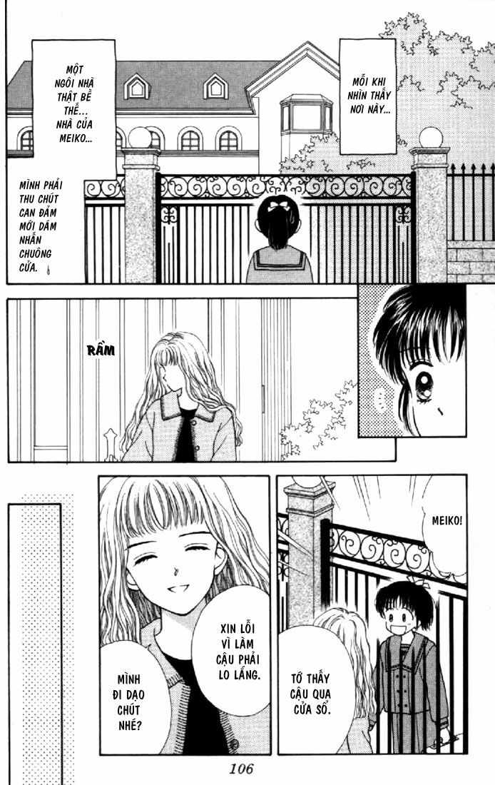 Marmalade Boy: Chapter 12