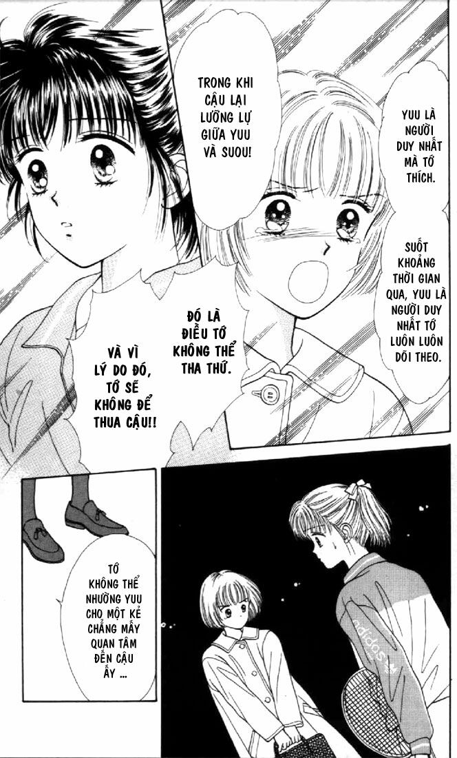 Marmalade Boy: Chapter 12