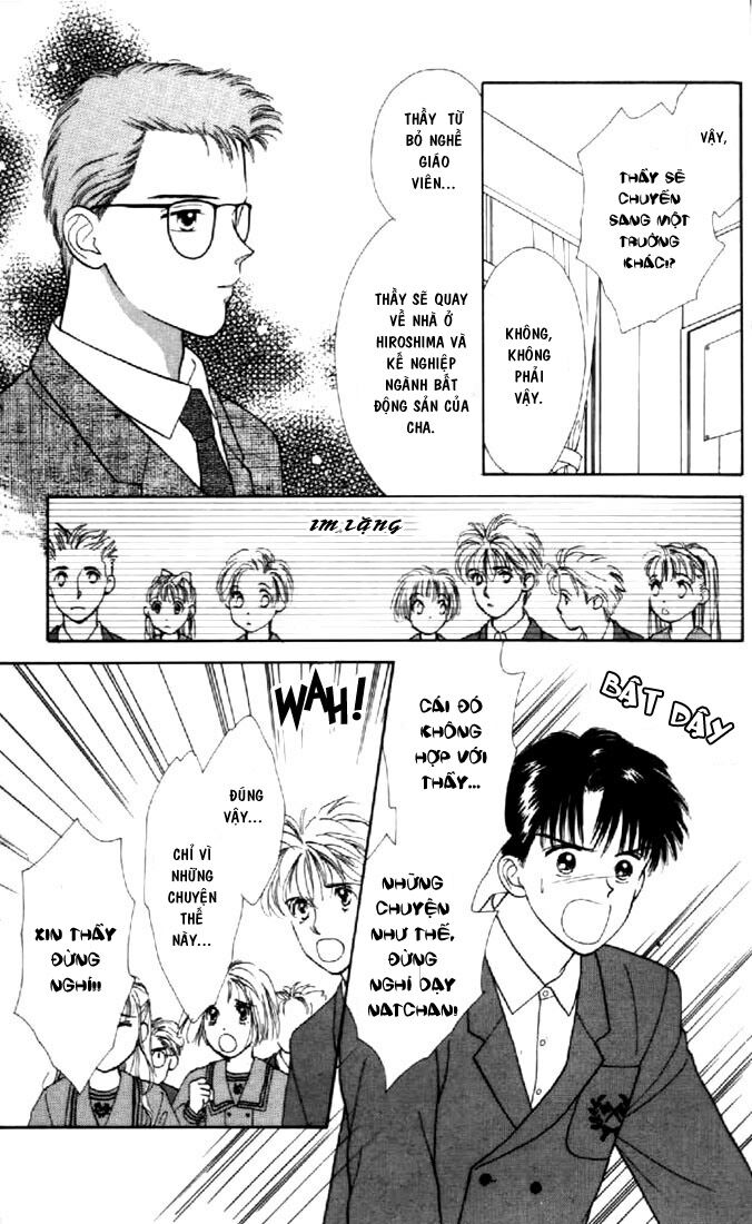 Marmalade Boy: Chapter 13