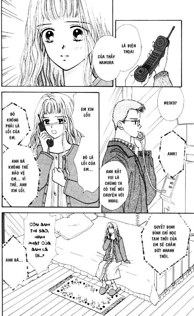 Marmalade Boy: Chapter 13
