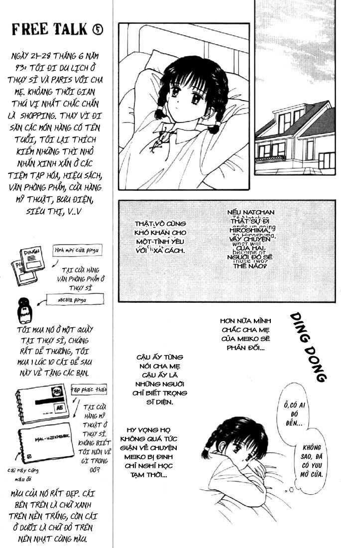 Marmalade Boy: Chapter 13