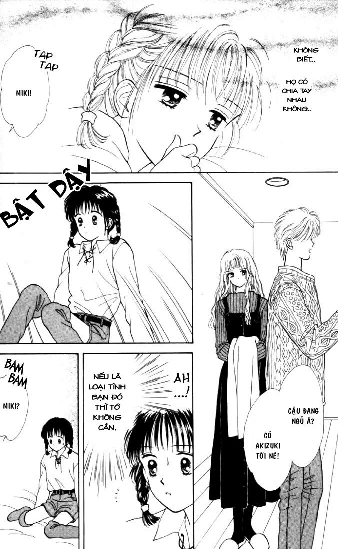 Marmalade Boy: Chapter 13