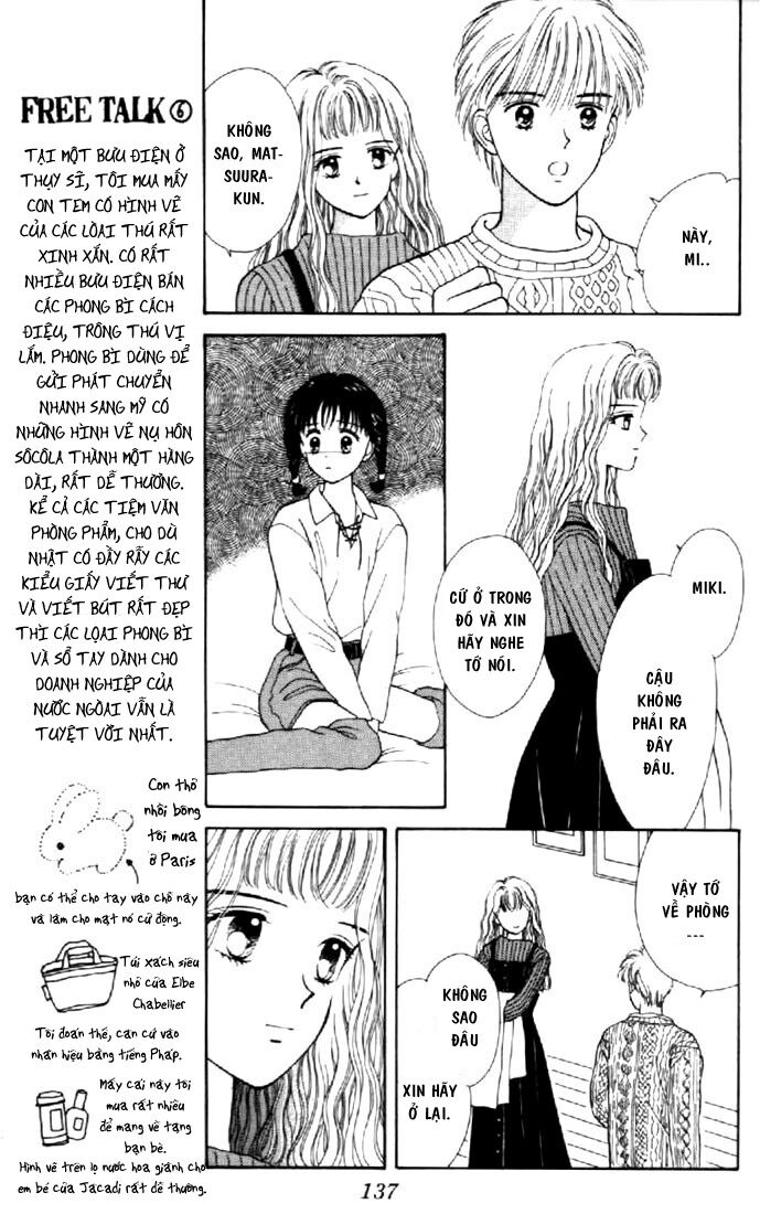 Marmalade Boy: Chapter 13