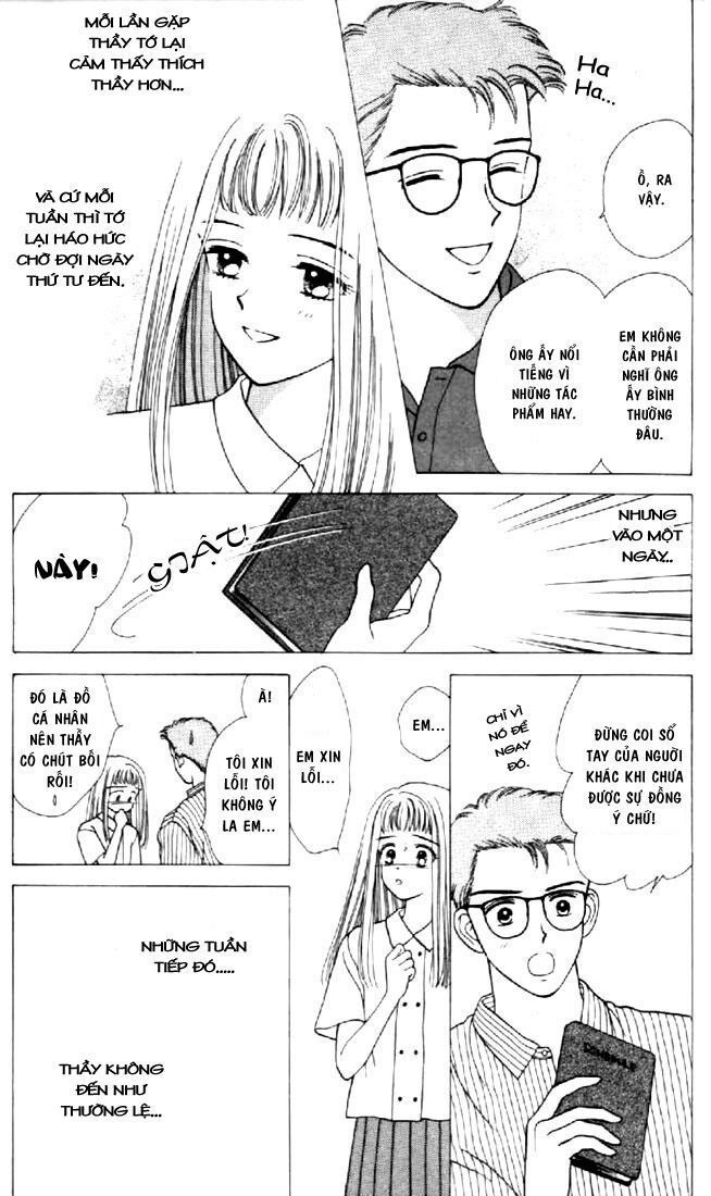 Marmalade Boy: Chapter 13