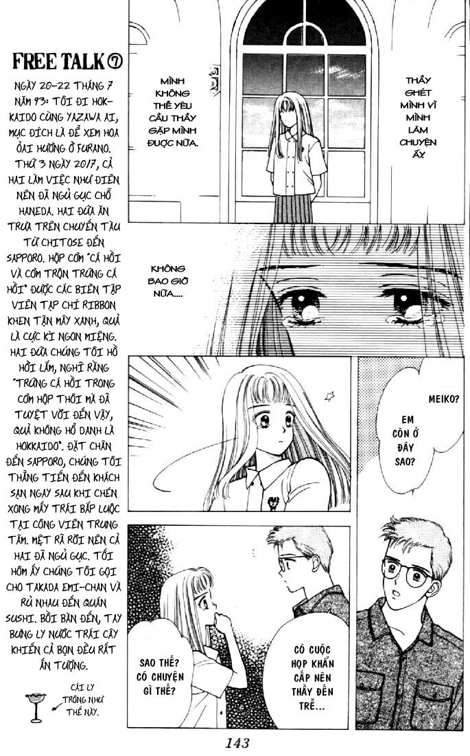 Marmalade Boy: Chapter 13