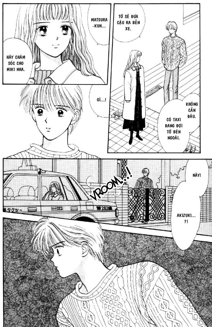 Marmalade Boy: Chapter 13