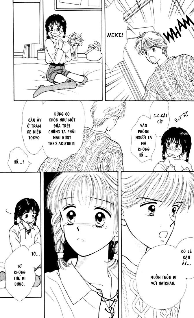 Marmalade Boy: Chapter 13