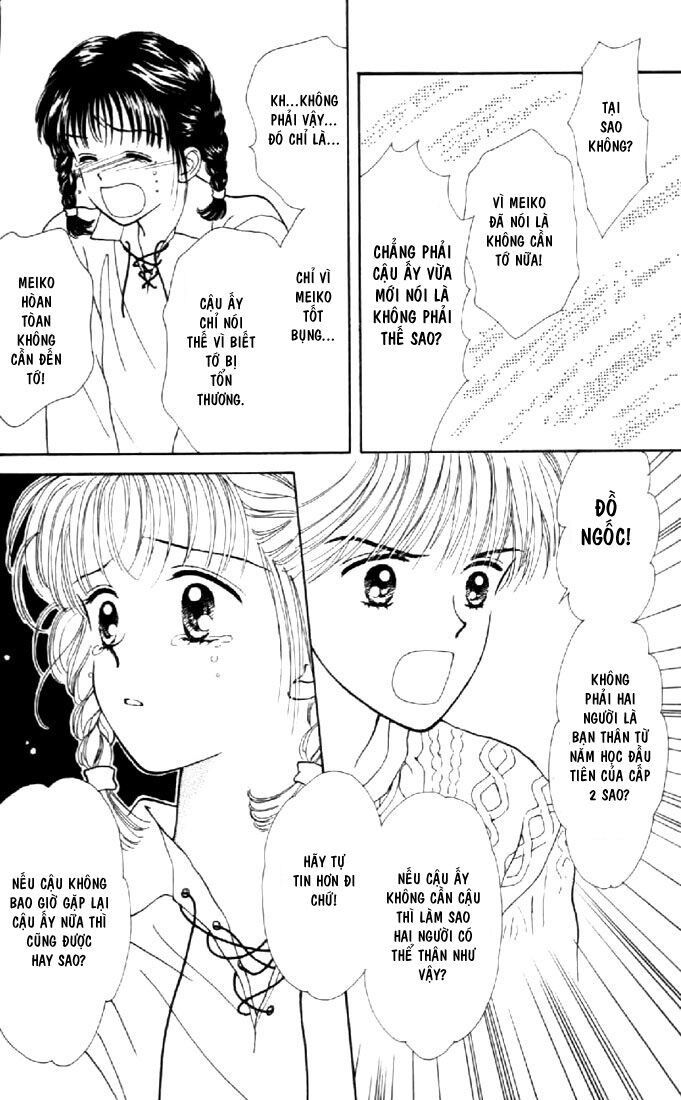 Marmalade Boy: Chapter 13