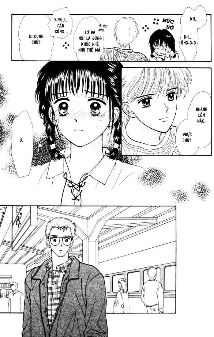 Marmalade Boy: Chapter 13