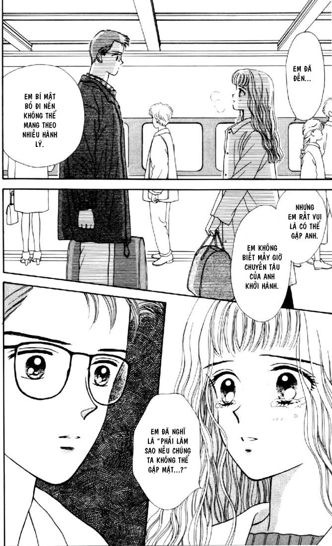 Marmalade Boy: Chapter 13