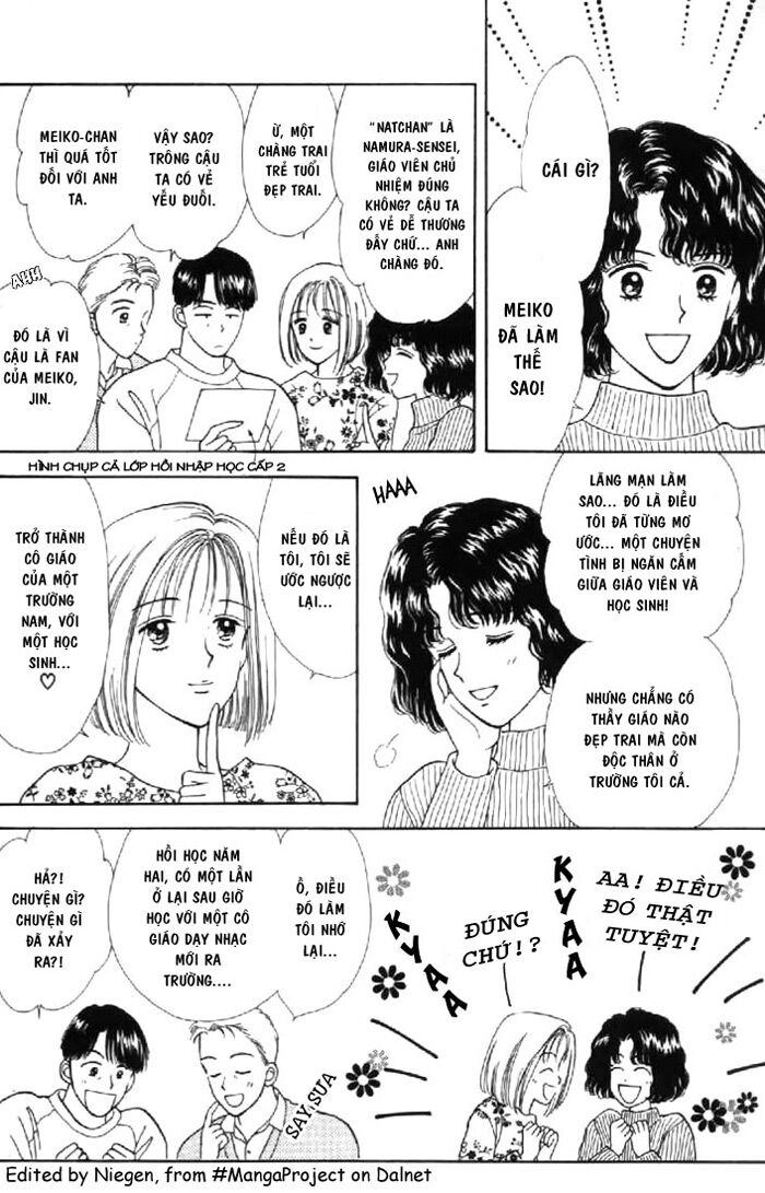 Marmalade Boy: Chapter 13