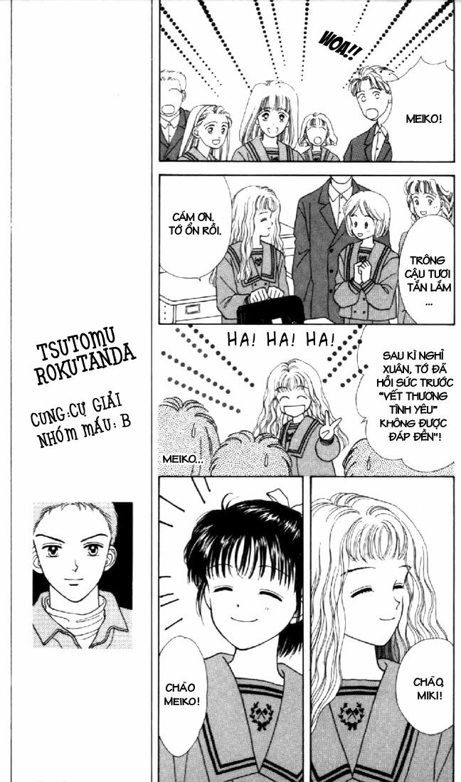 Marmalade Boy: Chapter 14