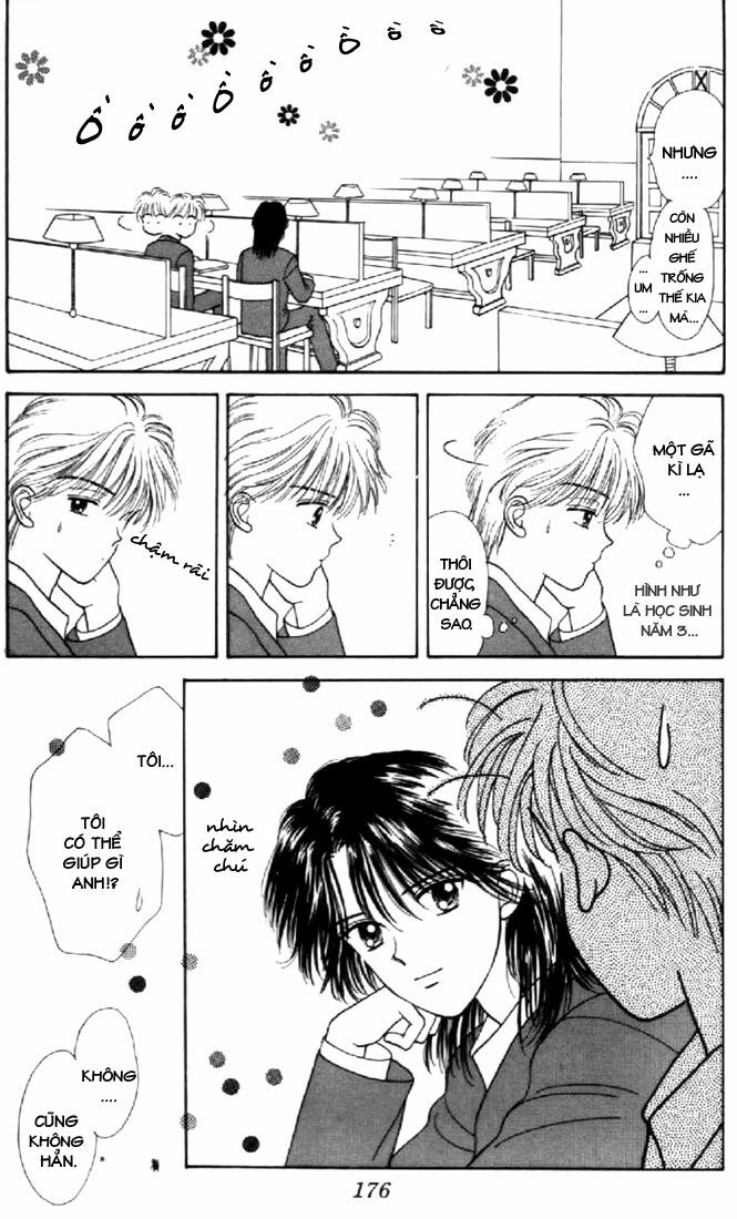 Marmalade Boy: Chapter 14