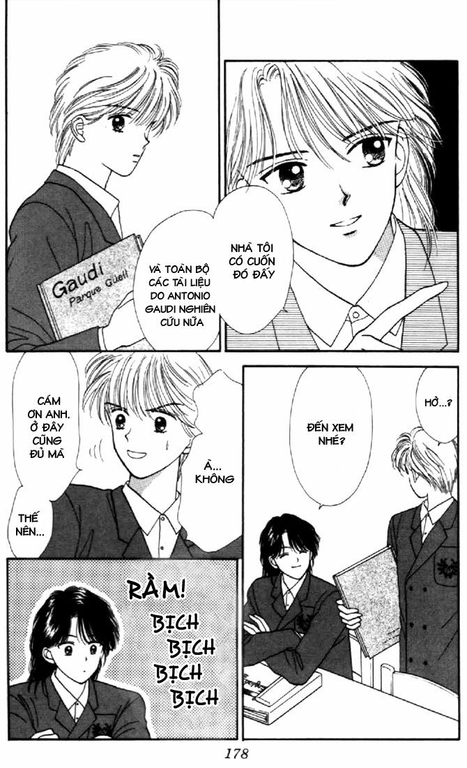 Marmalade Boy: Chapter 14