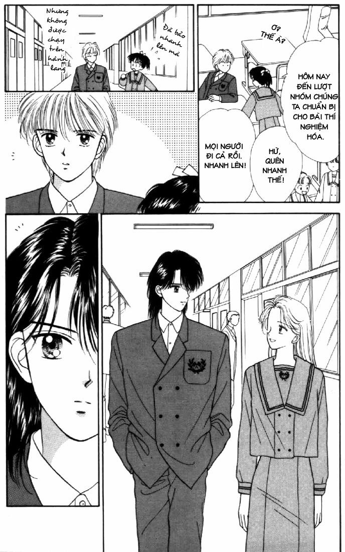 Marmalade Boy: Chapter 14