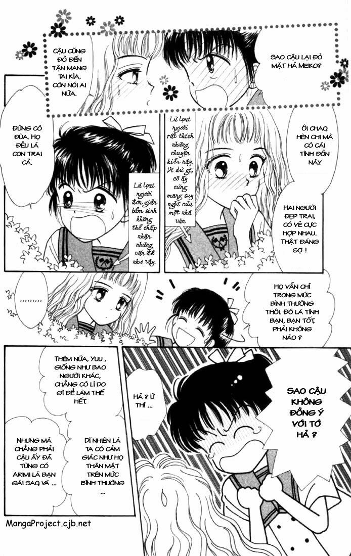Marmalade Boy: Chapter 15