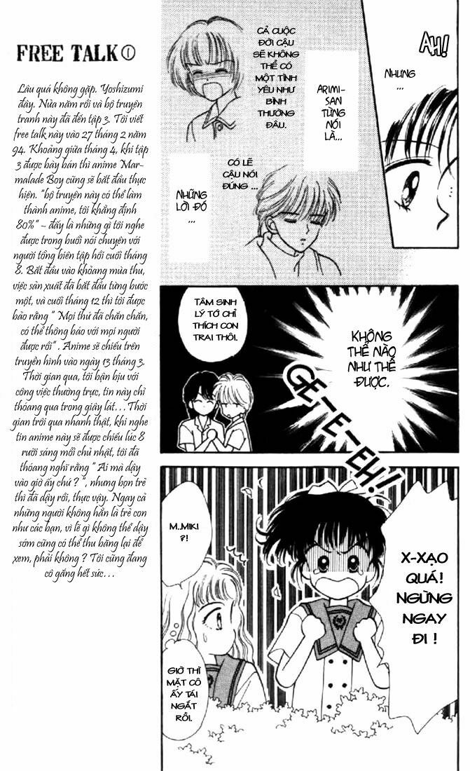 Marmalade Boy: Chapter 15