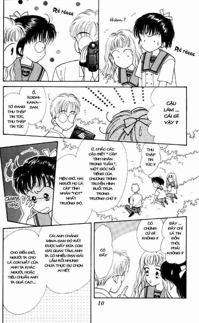Marmalade Boy: Chapter 15