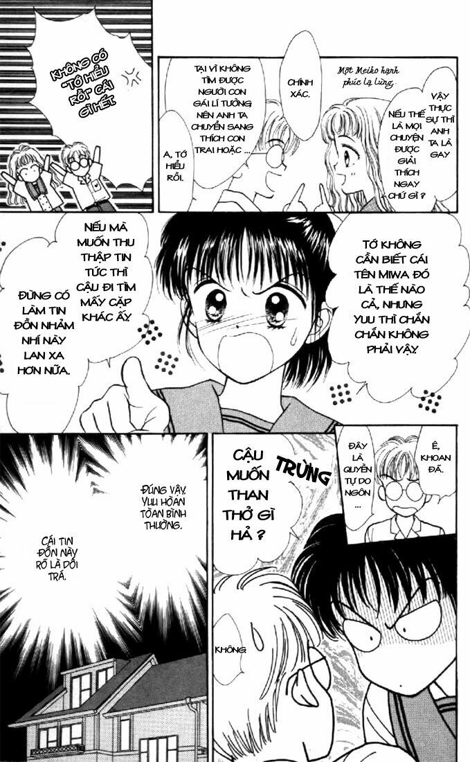 Marmalade Boy: Chapter 15