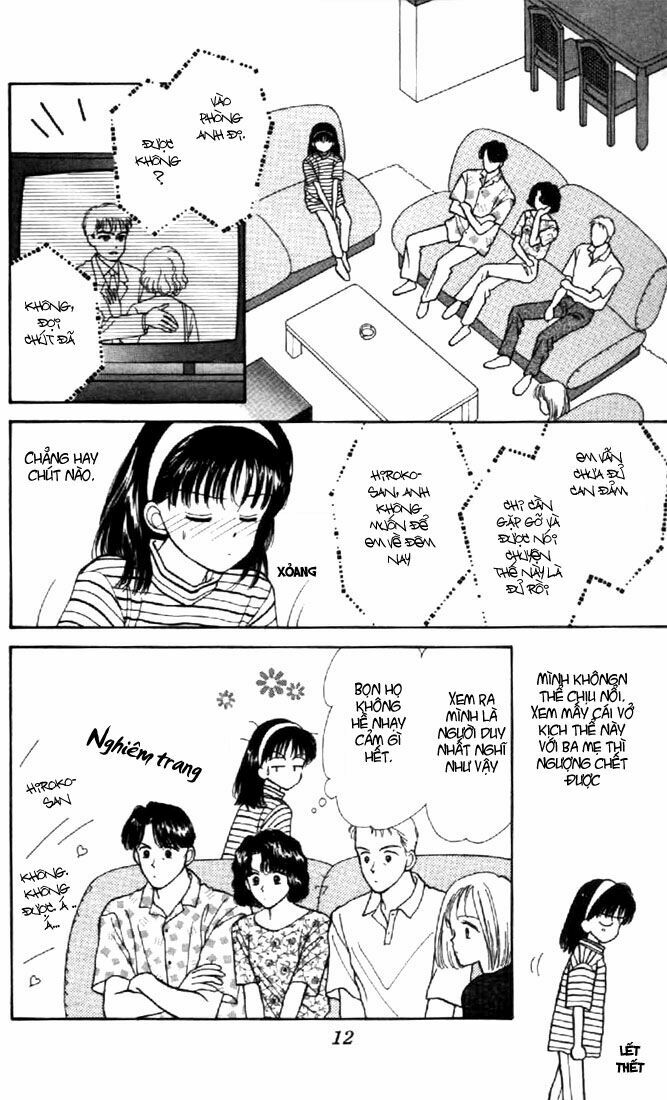 Marmalade Boy: Chapter 15