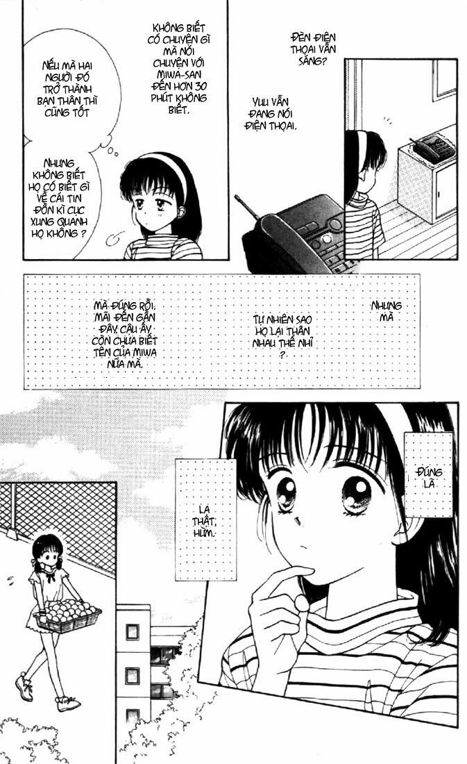 Marmalade Boy: Chapter 15