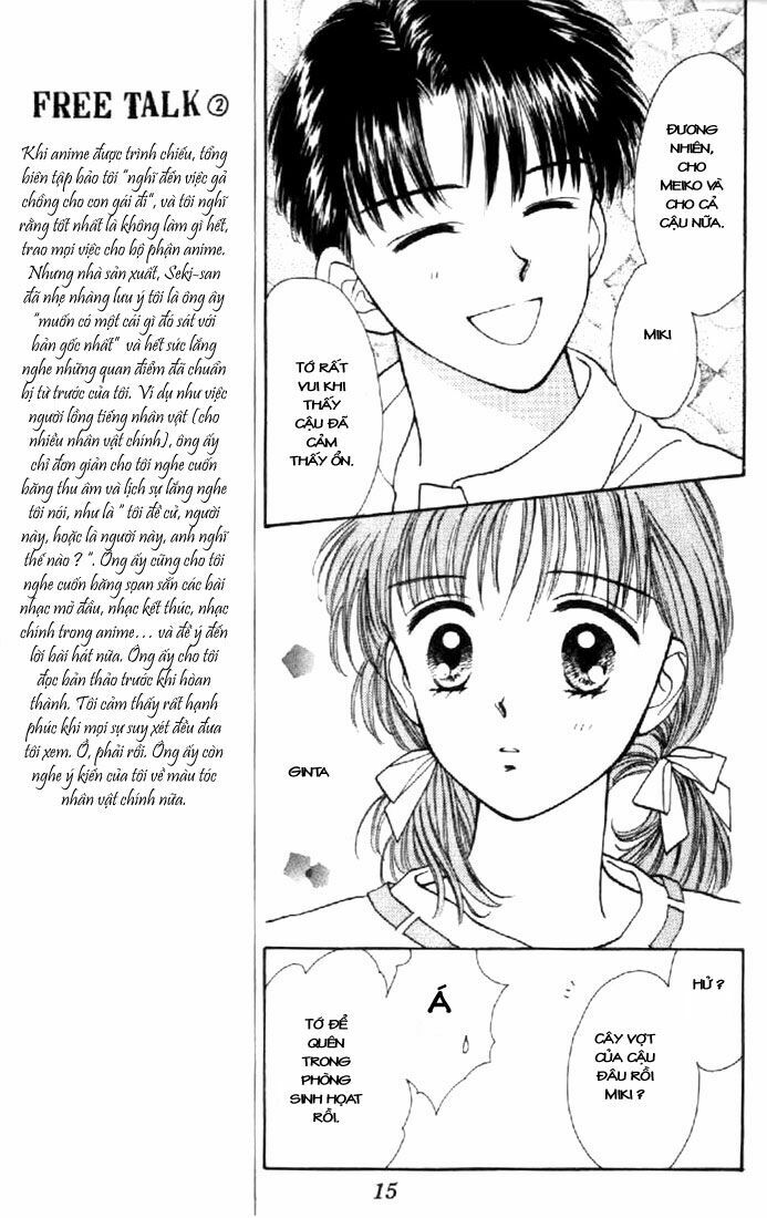 Marmalade Boy: Chapter 15