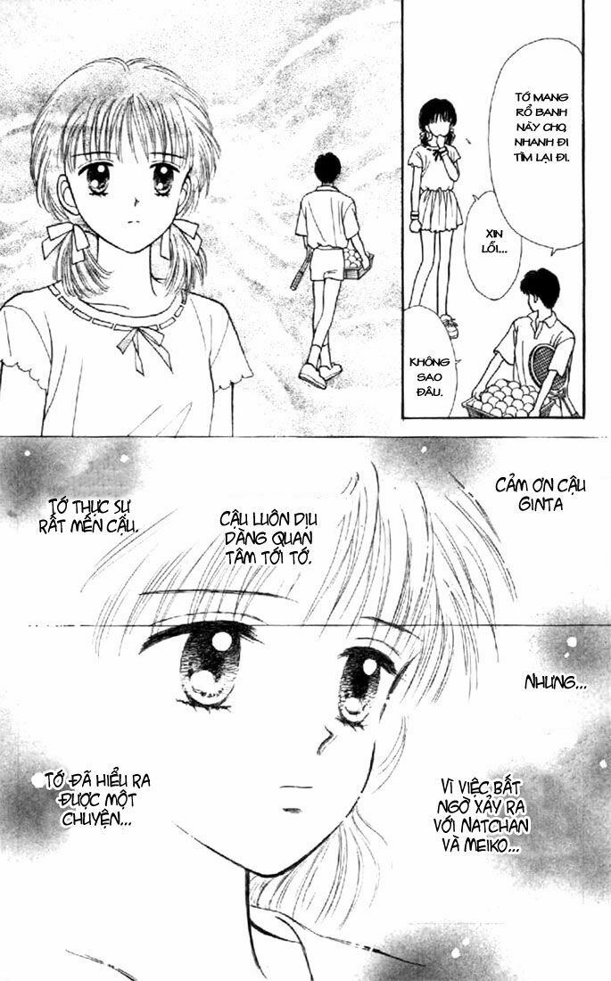 Marmalade Boy: Chapter 15