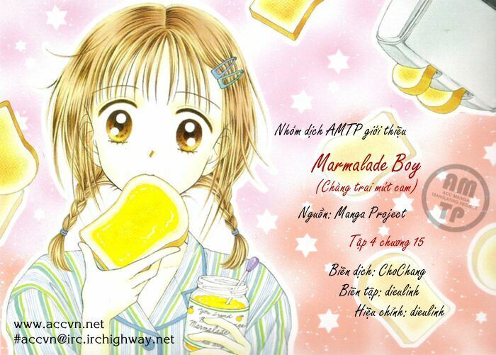 Marmalade Boy: Chapter 15