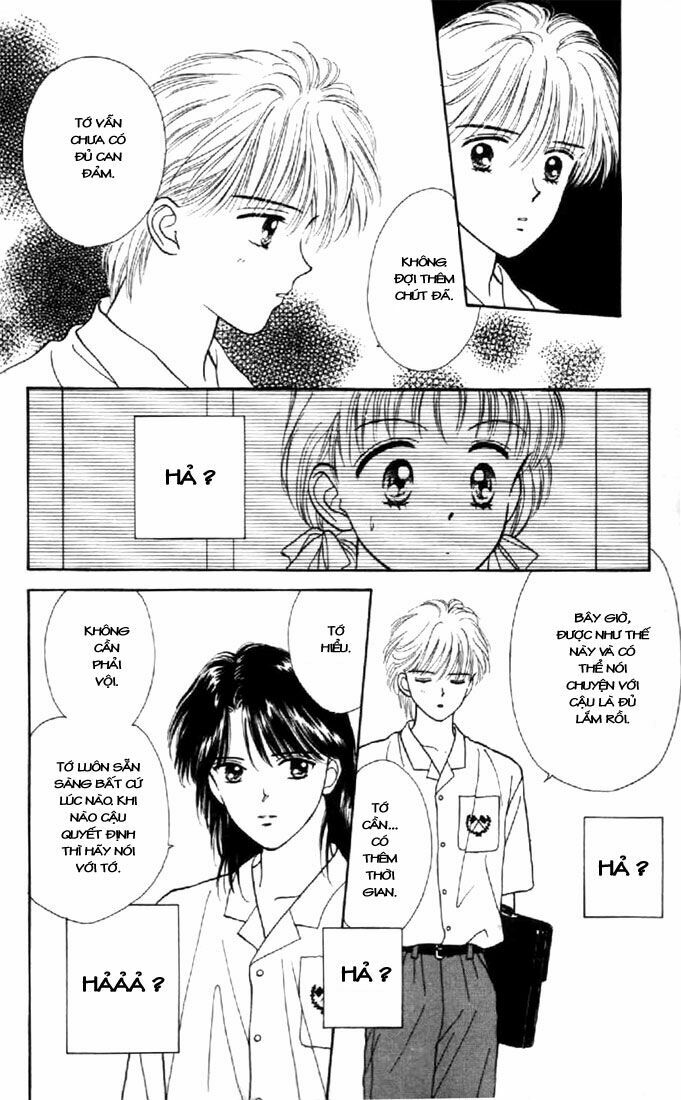 Marmalade Boy: Chapter 15