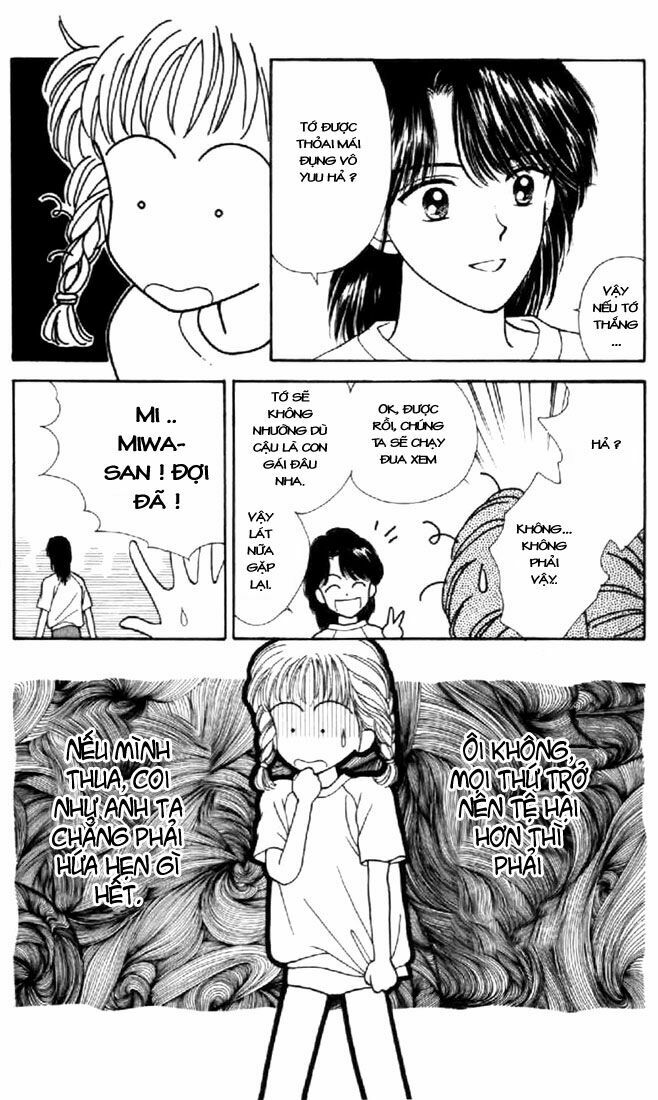 Marmalade Boy: Chapter 15