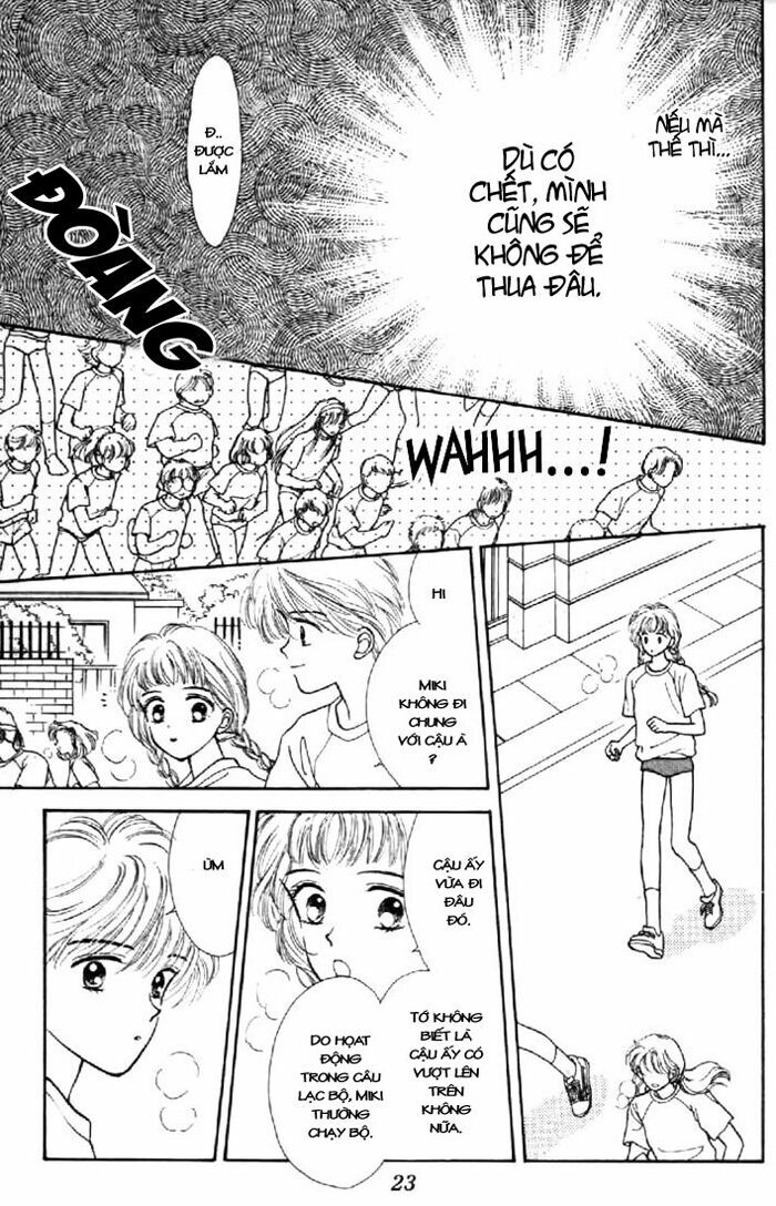 Marmalade Boy: Chapter 15