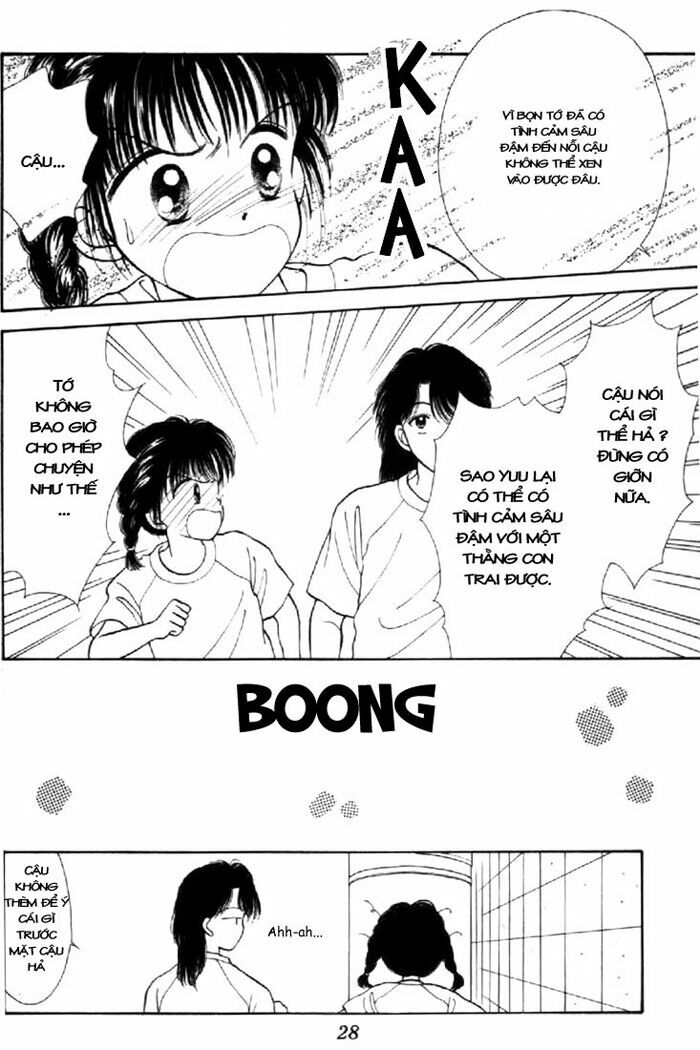 Marmalade Boy: Chapter 15