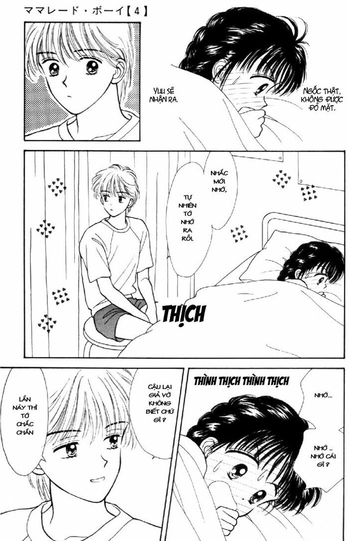 Marmalade Boy: Chapter 15