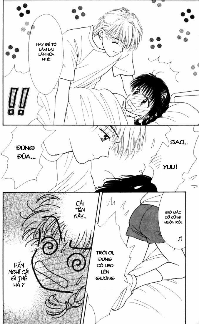 Marmalade Boy: Chapter 15