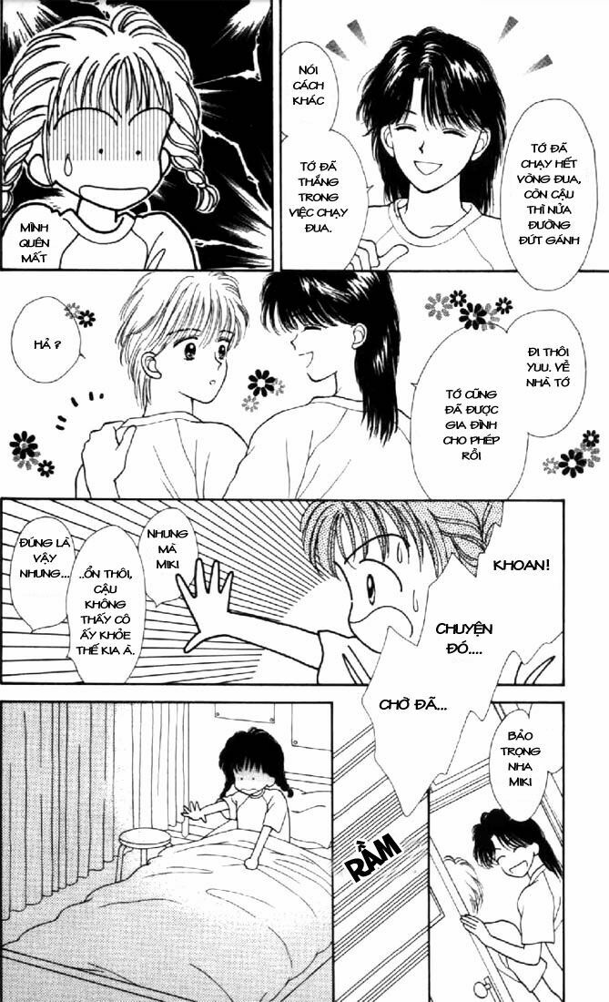 Marmalade Boy: Chapter 15