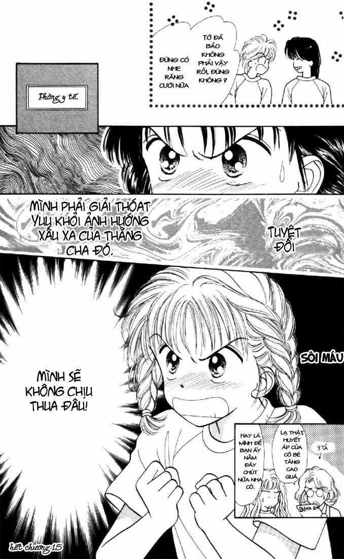 Marmalade Boy: Chapter 15